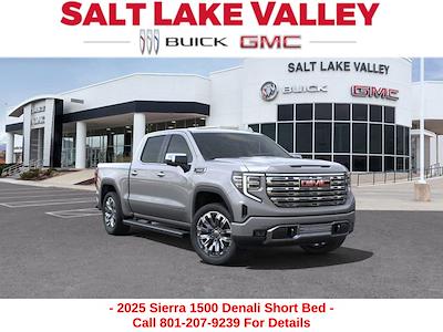 New 2025 GMC Sierra 1500 Denali Crew Cab 4x4, Pickup for sale #G43404A - photo 1