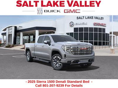 New 2025 GMC Sierra 1500 Denali Crew Cab 4x4, Pickup for sale #G43409A - photo 1