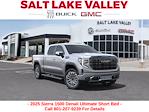 New 2025 GMC Sierra 1500 Denali Ultimate Crew Cab 4x4, Pickup for sale #G43428A - photo 1