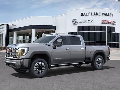 2025 GMC Sierra 2500 Crew Cab 4x4, Pickup for sale #G43431A - photo 2