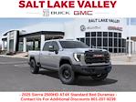 New 2025 GMC Sierra 2500 AT4X Crew Cab 4x2, Pickup for sale #G43432A - photo 1