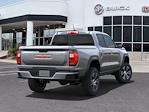 New 2024 GMC Canyon AT4 Crew Cab 4x4, Pickup for sale #G43450A - photo 4