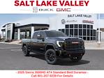 New 2025 GMC Sierra 3500 AT4 Crew Cab 4x4, Pickup for sale #G43453A - photo 1