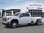 New 2025 GMC Sierra 3500 SLE Crew Cab 4x4, Pickup for sale #G43454A - photo 2