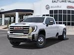 New 2025 GMC Sierra 3500 SLE Crew Cab 4x4, Pickup for sale #G43454A - photo 6