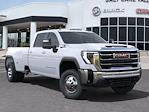 New 2025 GMC Sierra 3500 SLE Crew Cab 4x4, Pickup for sale #G43454A - photo 7