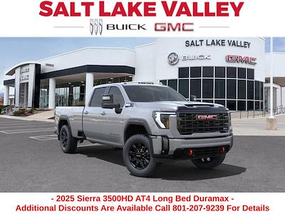 2025 GMC Sierra 3500 Crew Cab 4x4, Pickup for sale #G43455A - photo 1