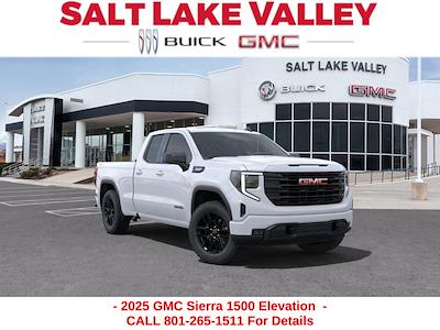 2025 GMC Sierra 1500 Double Cab 4x4, Pickup for sale #G43471A - photo 1