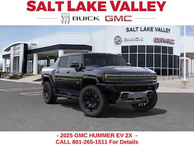 New 2025 GMC Hummer EV Pickup 2X Crew Cab AWD, Pickup for sale #G43476A - photo 1