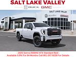 New 2025 GMC Sierra 2500 AT4 Crew Cab 4x4, Pickup for sale #G43493A - photo 1