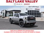 New 2025 GMC Sierra 2500 AT4 Crew Cab 4x4, Pickup for sale #G43495A - photo 1