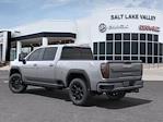 New 2025 GMC Sierra 3500 AT4 Crew Cab 4x4, Pickup for sale #G43500A - photo 3