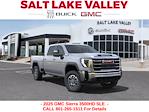 New 2025 GMC Sierra 3500 SLE Crew Cab 4x4, Pickup for sale #G43515A - photo 1