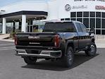 New 2025 GMC Sierra 3500 SLE Crew Cab 4x4, Pickup for sale #G43516A - photo 4