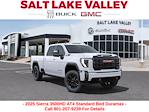 New 2025 GMC Sierra 3500 AT4 Crew Cab 4x4, Pickup for sale #G43518A - photo 1