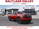 New 2025 GMC Sierra 3500 AT4 Crew Cab 4x4, Pickup for sale #G43522A - photo 1