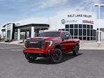 New 2025 GMC Sierra 3500 AT4 Crew Cab 4x4, Pickup for sale #G43548A - photo 8