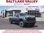 New 2025 GMC Sierra 3500 Denali Ultimate Crew Cab 4x4, Pickup for sale #G43549A - photo 1