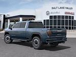 New 2025 GMC Sierra 3500 Denali Ultimate Crew Cab 4x4, Pickup for sale #G43549A - photo 3