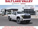 New 2025 GMC Sierra 3500 Denali Ultimate Crew Cab 4x4, Pickup for sale #G43550A - photo 1