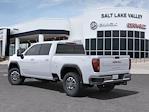 New 2025 GMC Sierra 3500 SLE Crew Cab 4x4, Pickup for sale #G43552A - photo 3