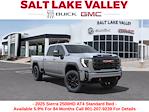 New 2025 GMC Sierra 2500 AT4 Crew Cab 4x4, Pickup for sale #G43559A - photo 1