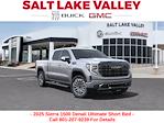 New 2025 GMC Sierra 1500 Denali Ultimate Crew Cab 4x4, Pickup for sale #G43567A - photo 1