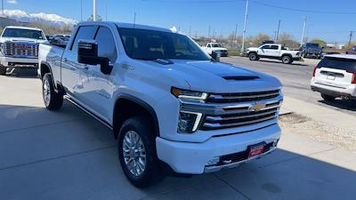 Used 2021 Chevrolet Silverado 2500 High Country Crew Cab 4x4, Pickup for sale #PU42767A - photo 1