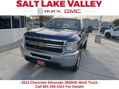 2013 Chevrolet Silverado 3500 Regular Cab 4x2, Pickup for sale #PU43524A - photo 1