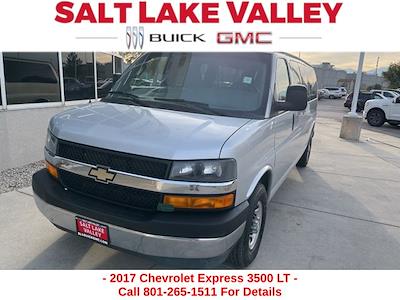 Used 2017 Chevrolet Express 3500 LT RWD, Passenger Van for sale #PU43530A - photo 1