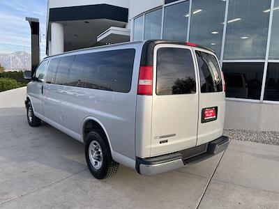 Used 2017 Chevrolet Express 3500 LT RWD, Passenger Van for sale #PU43530A - photo 2