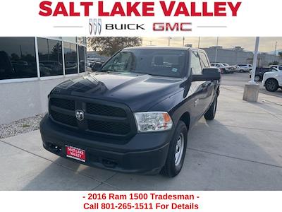 Used 2016 Ram 1500 Tradesman Crew Cab 4x4, Pickup for sale #PU43532A - photo 1