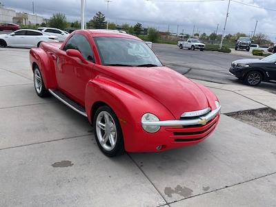 Used 2003 Chevrolet SSR LS Regular Cab 4x2, Pickup for sale #S42811B - photo 1