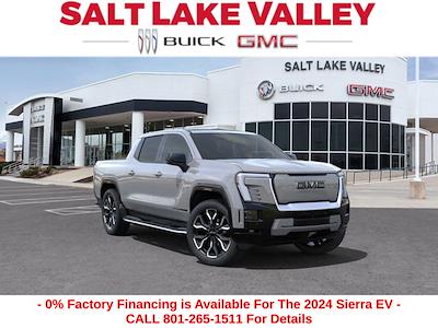 2024 GMC Sierra EV Crew Cab AWD, Pickup for sale #S43006A - photo 1