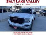 Used 2018 GMC Sierra 1500 Base Double Cab 4x4, Pickup for sale #S43479B - photo 1