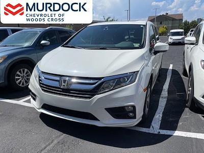 Used 2019 Honda Odyssey EX-L FWD, Minivan for sale #CM86821 - photo 1