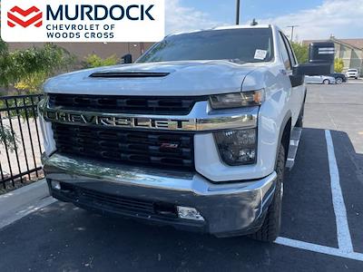 Used 2022 Chevrolet Silverado 2500 LT Crew Cab 4WD, Pickup for sale #CM86899 - photo 1