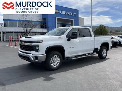 Used 2024 Chevrolet Silverado 2500 LT Crew Cab 4WD, Pickup for sale #CMG2317 - photo 1