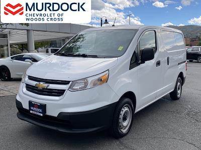 Used 2017 Chevrolet City Express LS FWD, Empty Cargo Van for sale #T41056B - photo 1