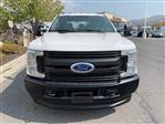 Used 2017 Ford F-350 XL Crew Cab 4x4, Flatbed Truck for sale #FF84348 - photo 3