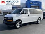 Used 2023 Chevrolet Express 2500 LS RWD, Passenger Van for sale #K86529F - photo 1