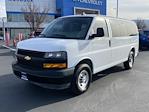 Used 2023 Chevrolet Express 2500 LS RWD, Passenger Van for sale #K86529F - photo 5