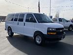 Used 2023 Chevrolet Express 2500 LS RWD, Passenger Van for sale #K86529F - photo 7