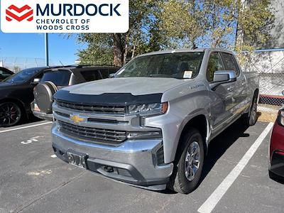 Used 2021 Chevrolet Silverado 1500 LT Crew Cab 4WD, Pickup for sale #K86961CV - photo 1