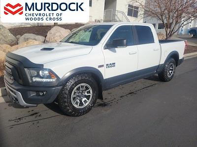 2017 Ram 1500 Crew Cab 4x4, Pickup for sale #K86970A - photo 1