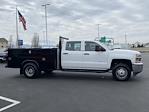 Used 2016 Chevrolet Silverado 3500 Work Truck Crew Cab 4x4, 9' Reading SL Service Body Service Truck for sale #P85540 - photo 8