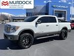 Used 2018 Nissan Titan Reserve Crew Cab 4x4, Pickup for sale #P86599A - photo 1
