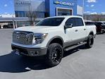 Used 2018 Nissan Titan Reserve Crew Cab 4x4, Pickup for sale #P86599A - photo 4