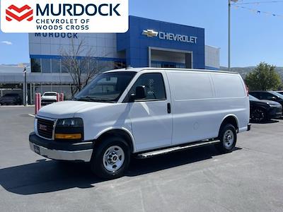 Used 2020 GMC Savana 2500 Work Van RWD, Empty Cargo Van for sale #P86890CV - photo 1