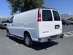 Used 2020 GMC Savana 2500 Work Van RWD, Empty Cargo Van for sale #P86890CV - photo 2